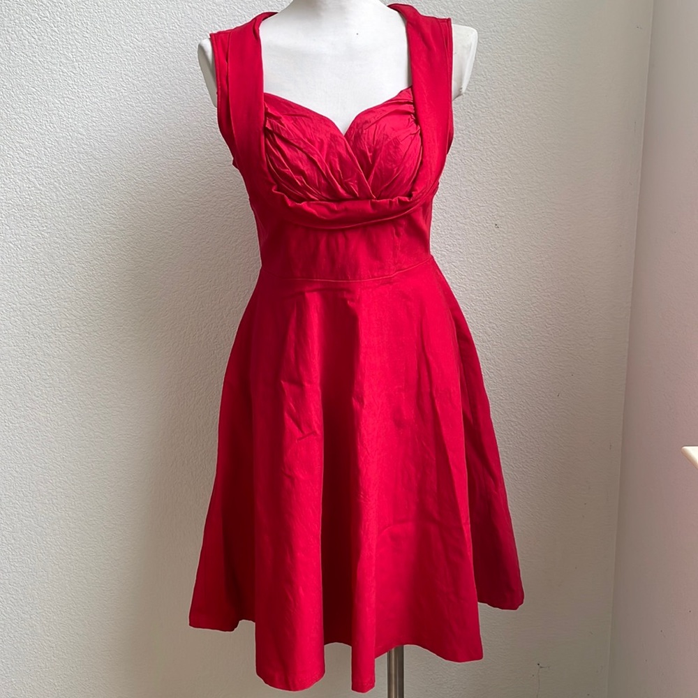 Miusol Vintage Style Dress